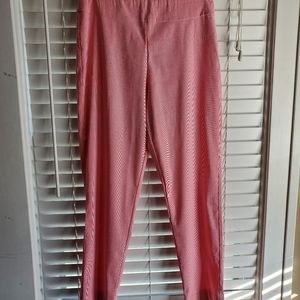 Lightweight Pinstripe pants